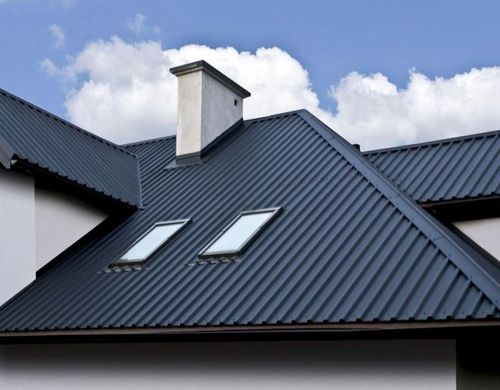 Кровельный профнастил