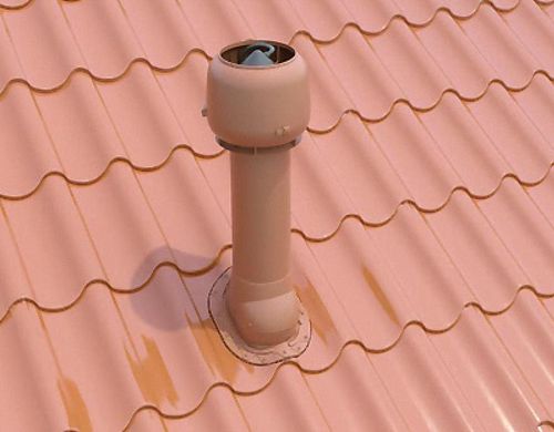 Кровельная вентиляция Vilpe