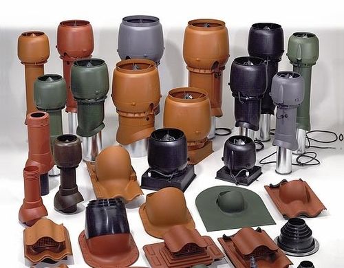 Кровельная вентиляция