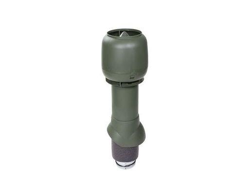 Выход вытяжки изолированный с олпаом