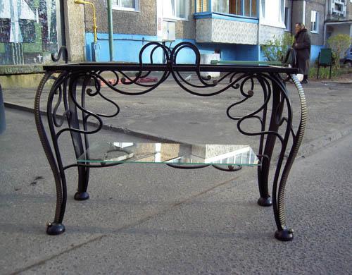  Кованая мебель